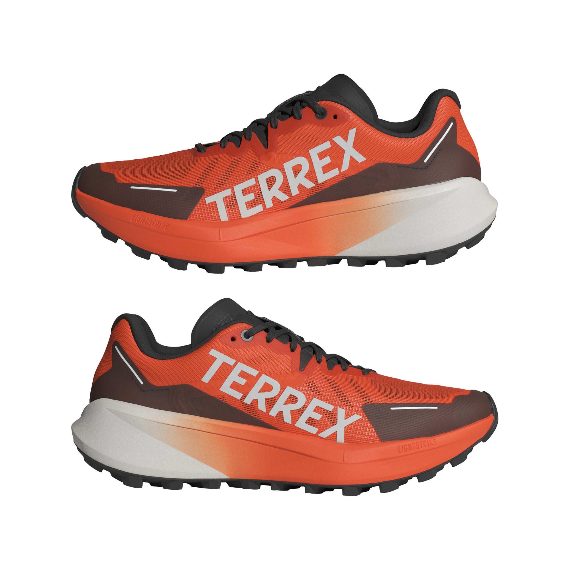 Adidas TERREX AGRAVIC 3 mu ke patike za trail tr anje narand asta Intersport