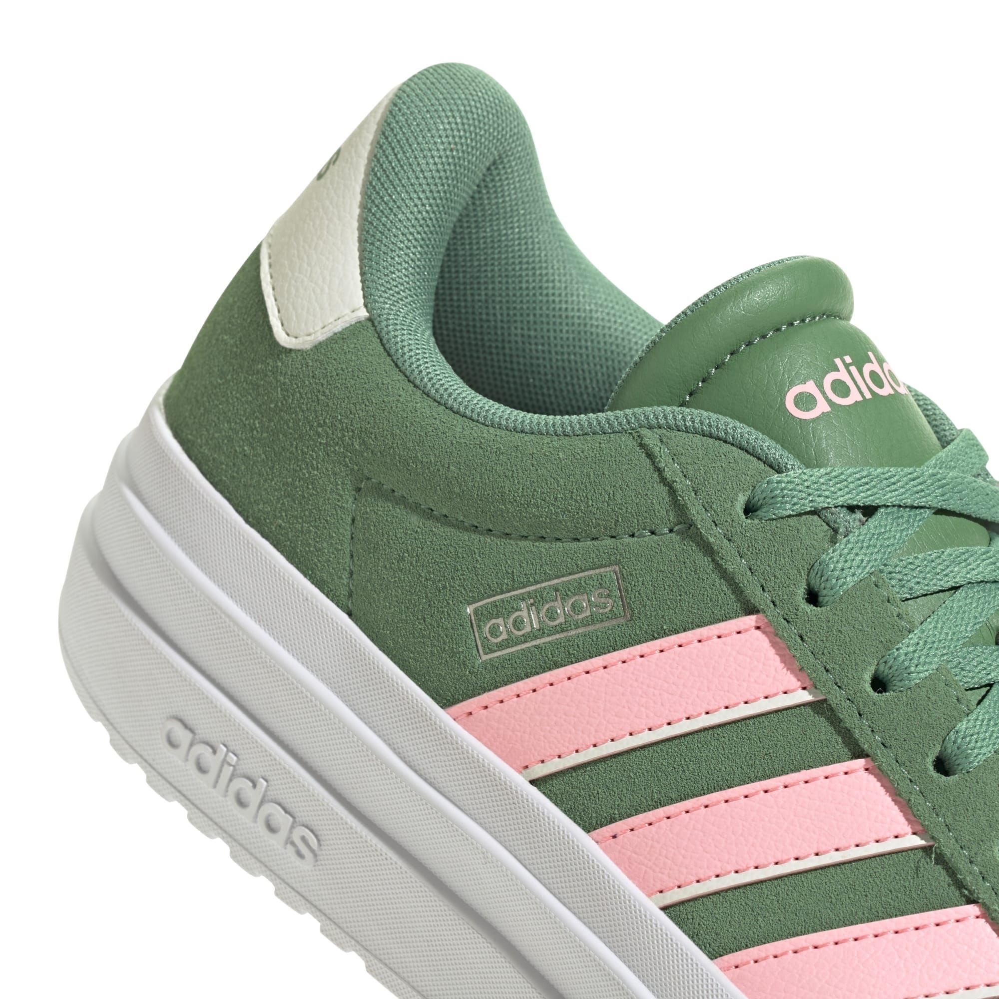 Adidas VL COURT BOLD enske patike za slobodno vrijeme zelena Intersport