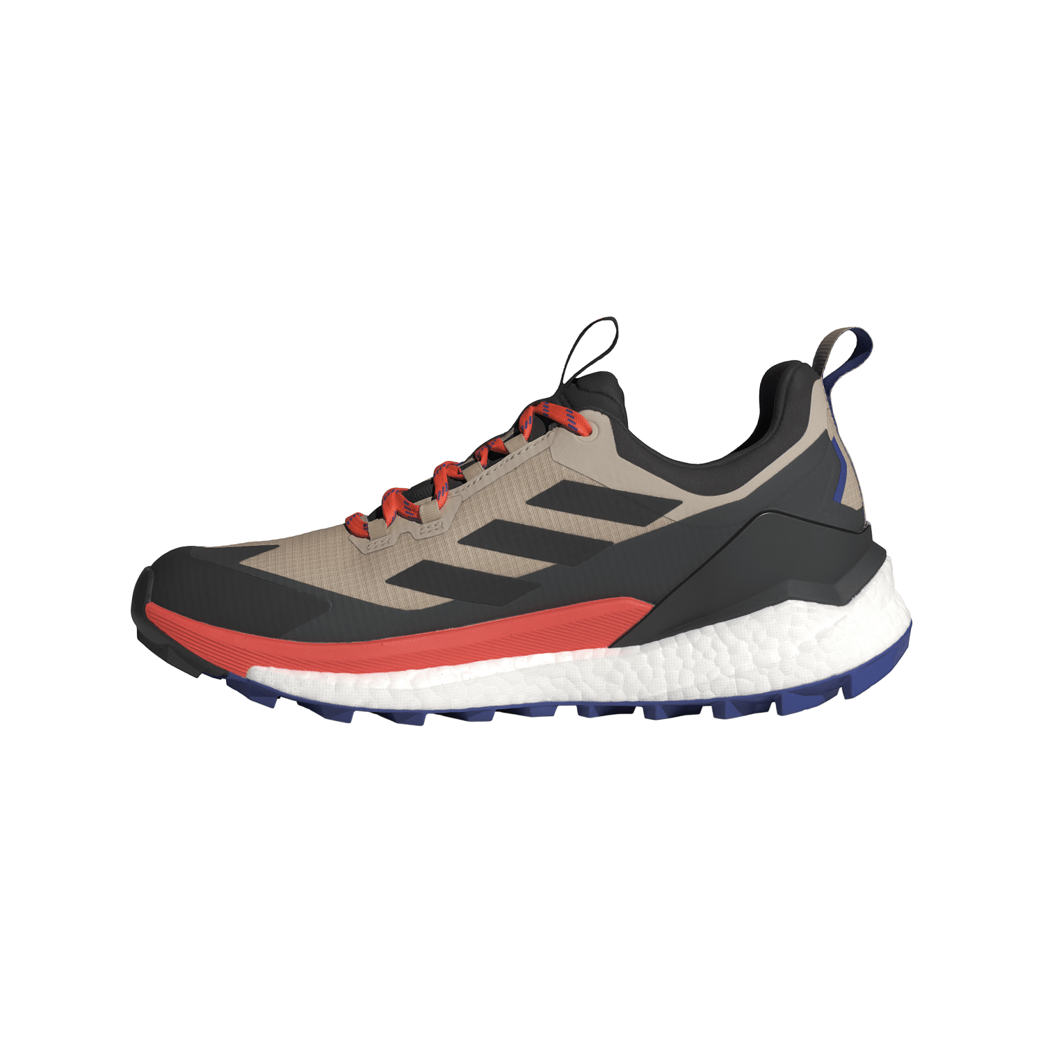 Adidas TERREX FREE HIKER 2 LOW GTX, muške cipele za planinarenje, bež