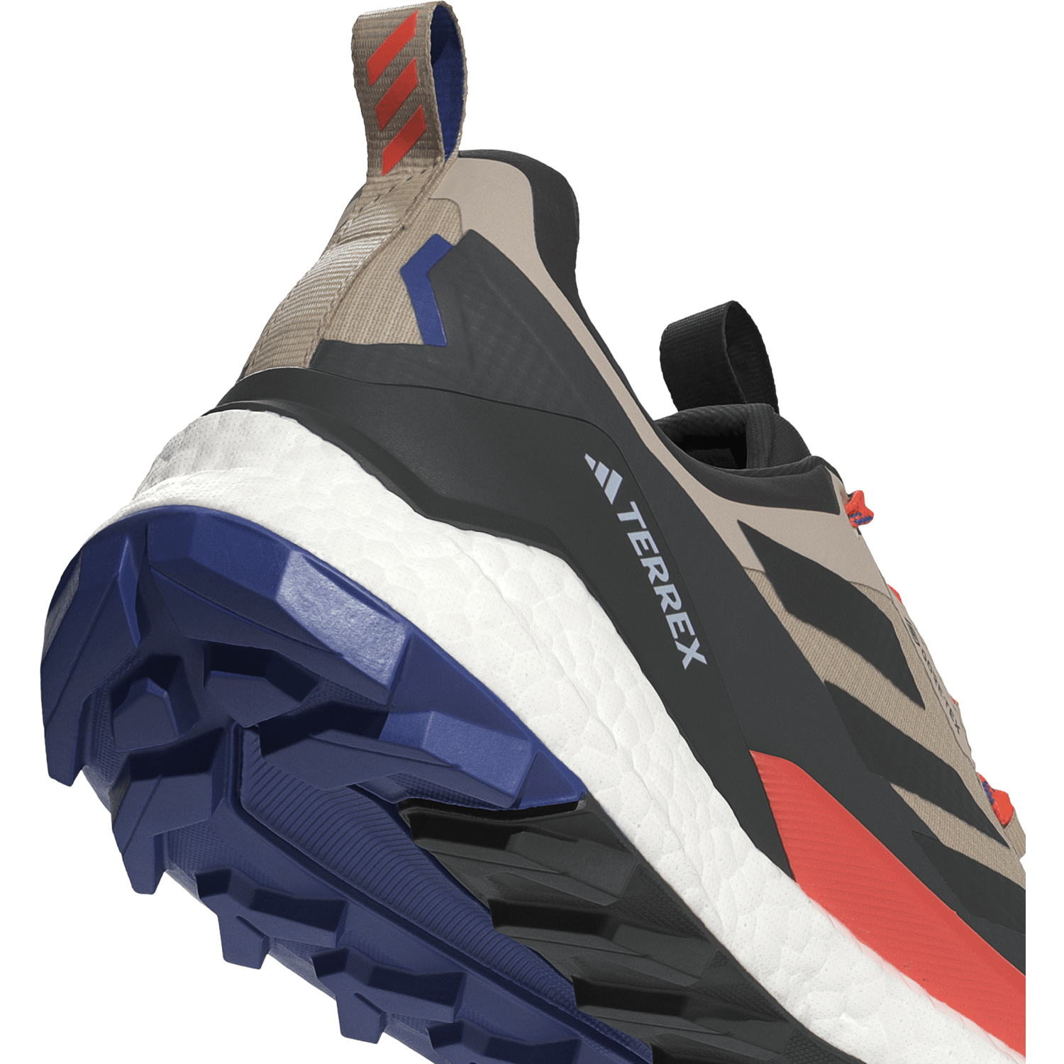 Adidas TERREX FREE HIKER 2 LOW GTX, muške cipele za planinarenje, bež