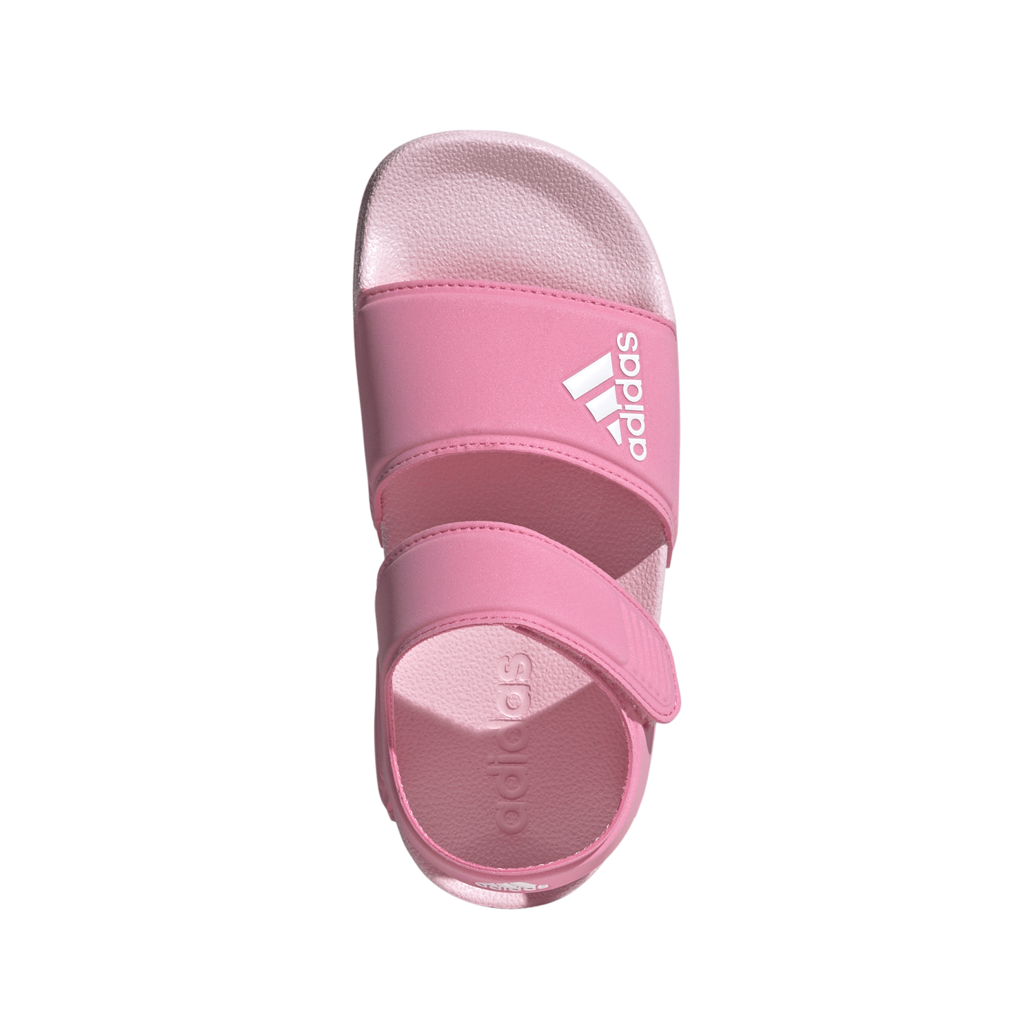Adidas ADILETTE SANDAL K, dječije sandale, roza