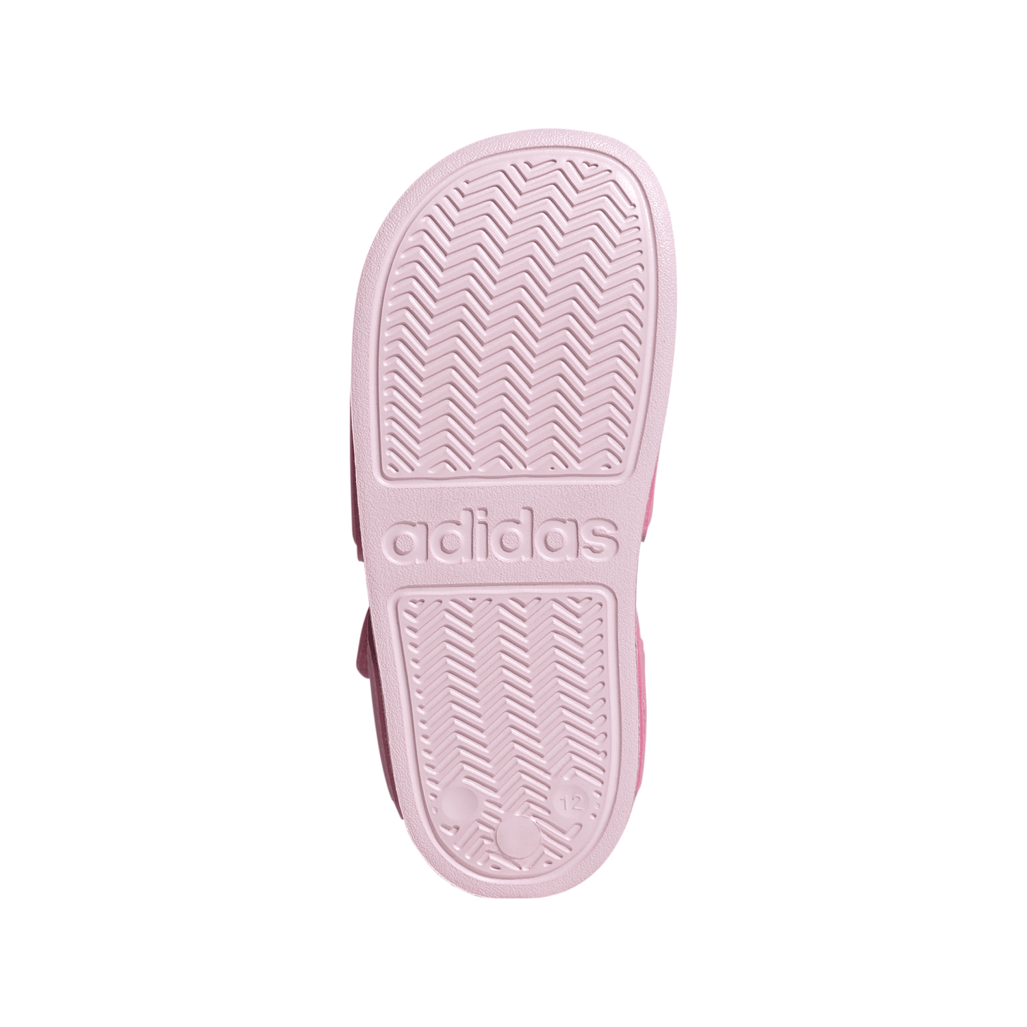 Adidas ADILETTE SANDAL K, dječije sandale, roza