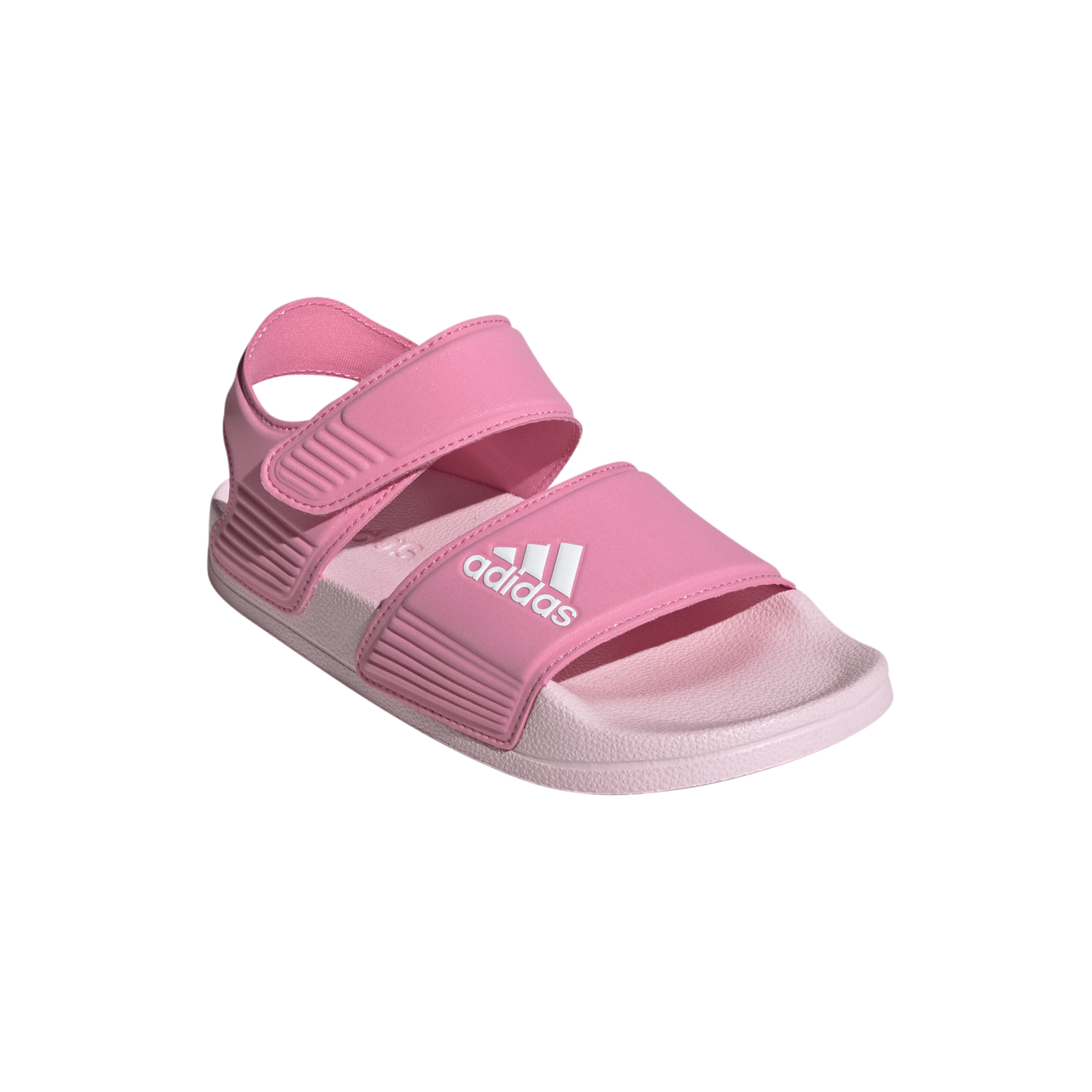 Adidas ADILETTE SANDAL K, dječije sandale, roza