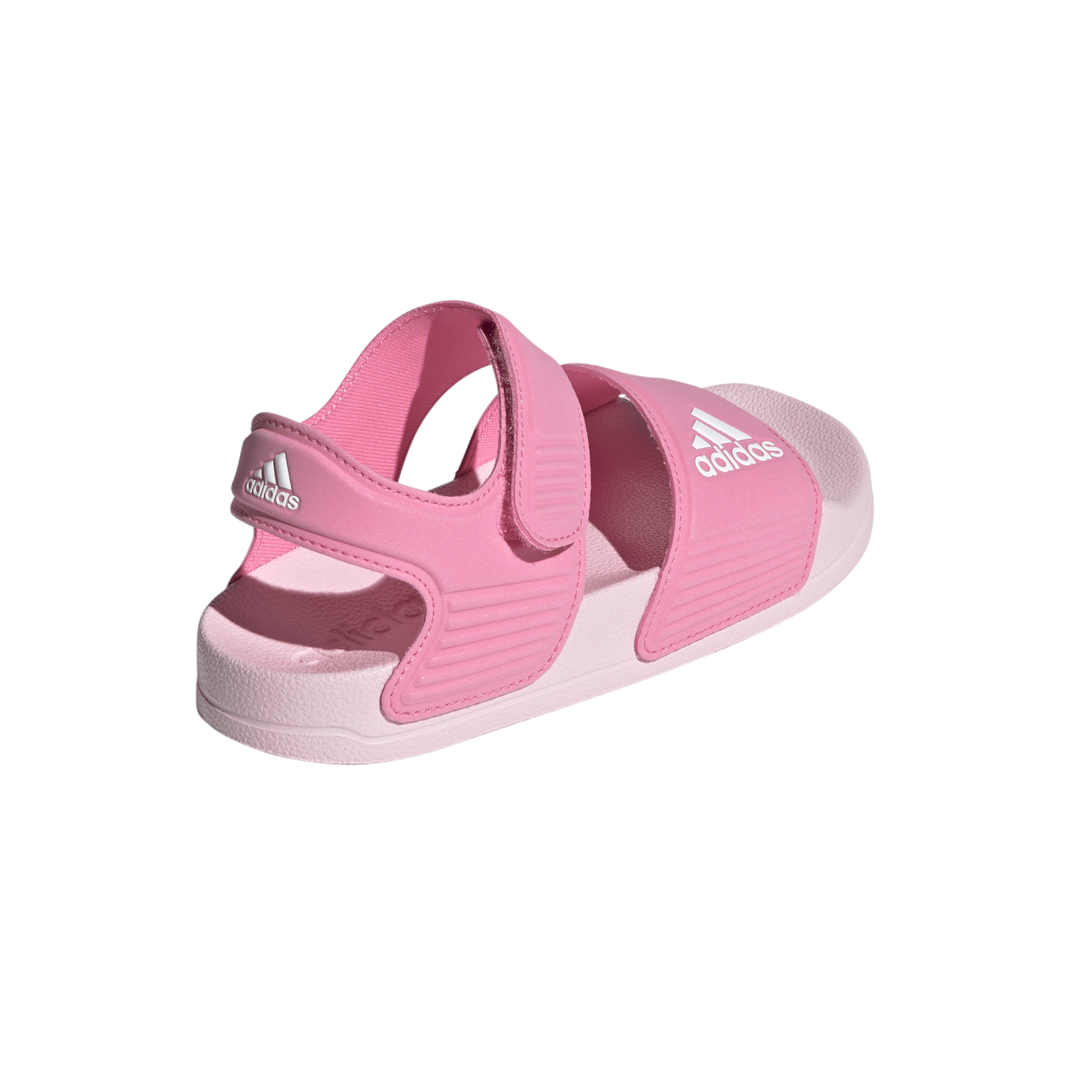 Adidas ADILETTE SANDAL K, dječije sandale, roza