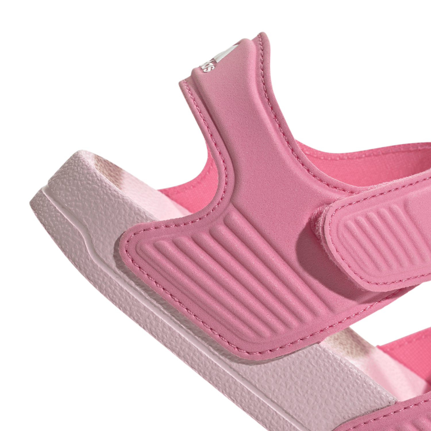 Adidas ADILETTE SANDAL K, dječije sandale, roza