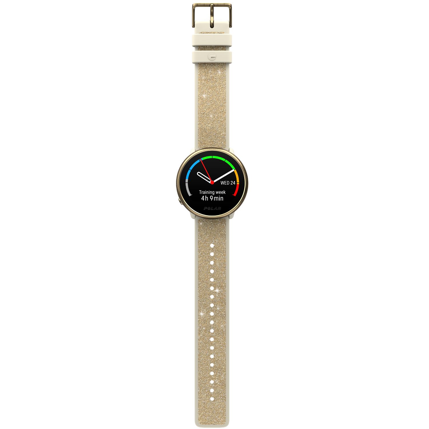 Polar IGNITE 2 sat zlata Intersport