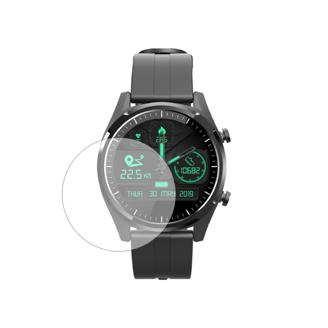Energetics PRO SPORT GPS S2, sat, crna