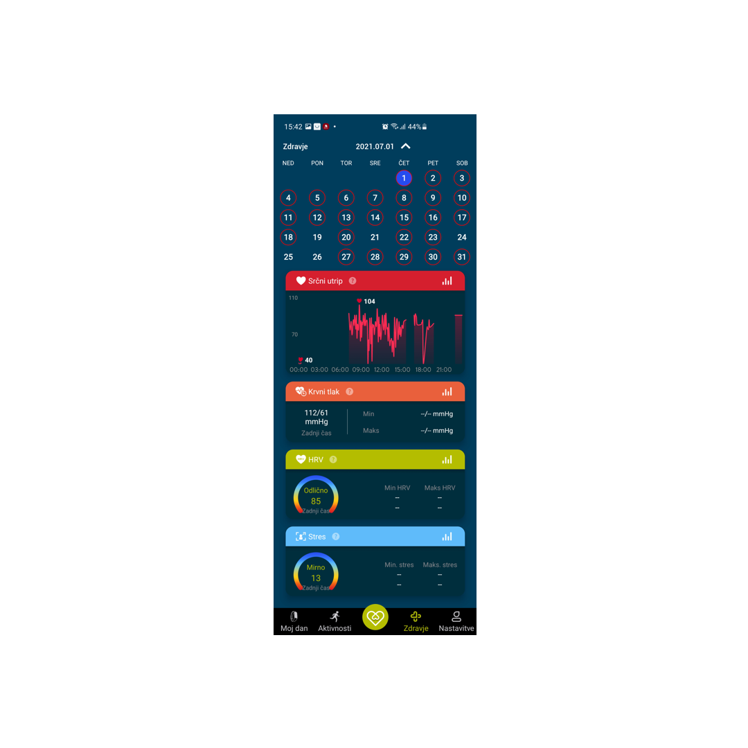 Energetics PRO SPORT GPS S2, sat, crna