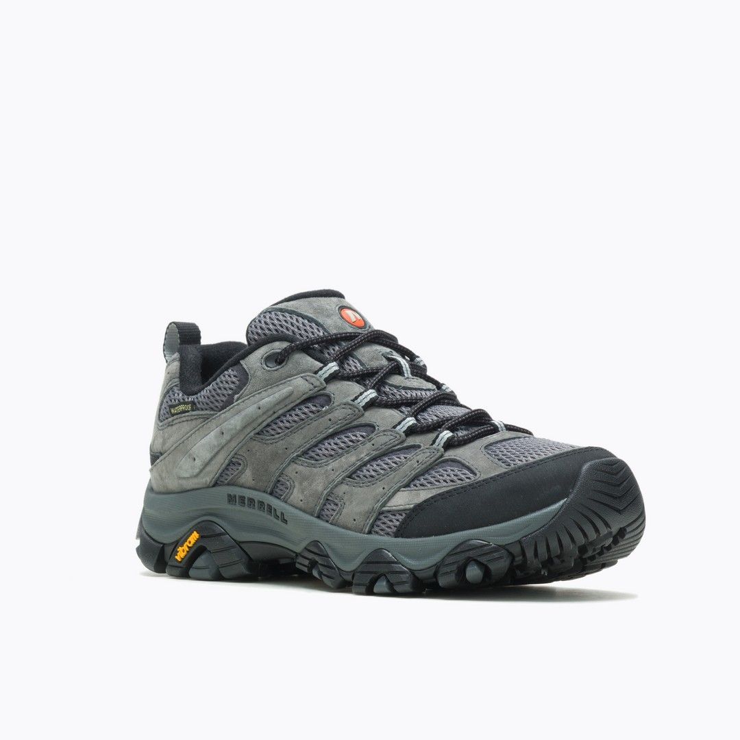 Merrell MOAB 3 WP mu ke cipele za planinarenje siva Intersport