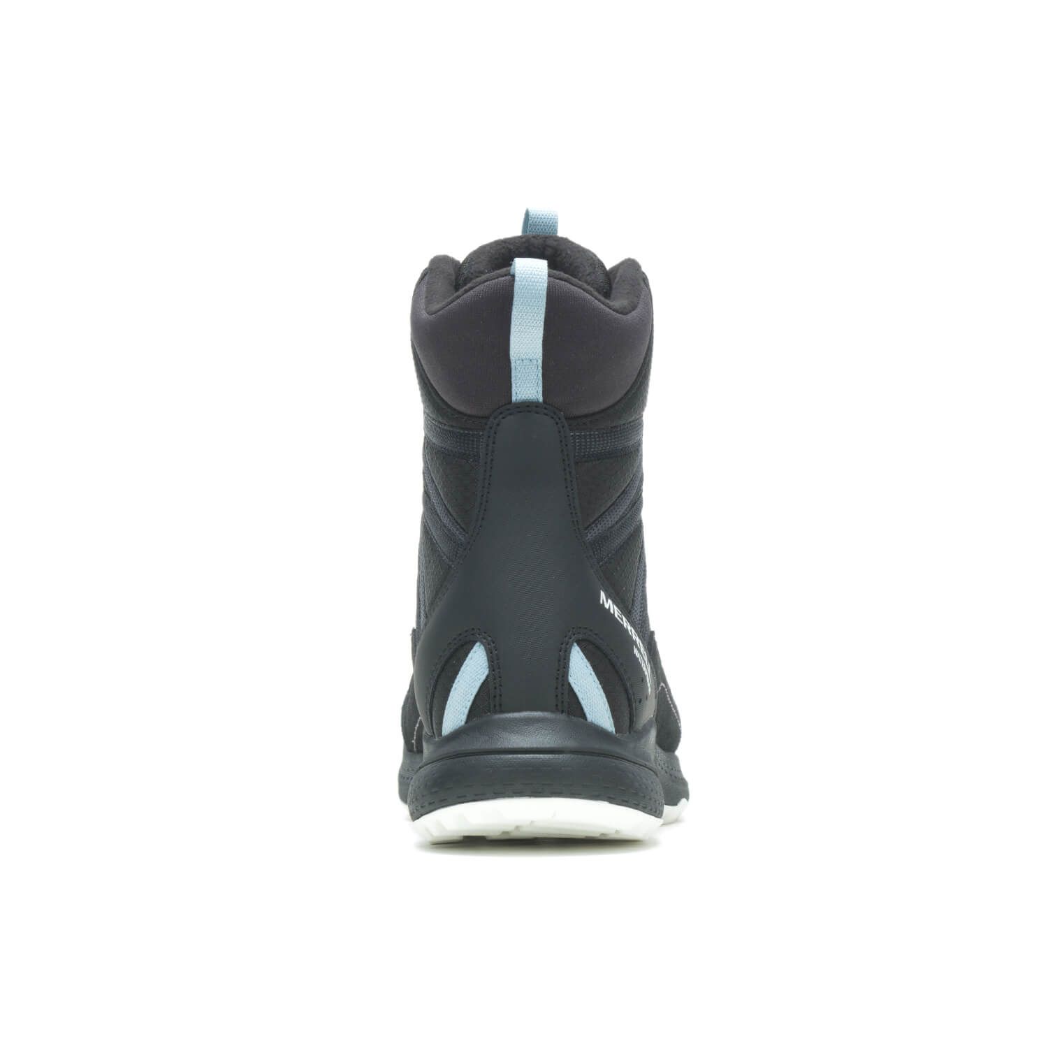 Merrell BRAVADA EDGE 2 THERMO MID WP, ženske čizme, crna