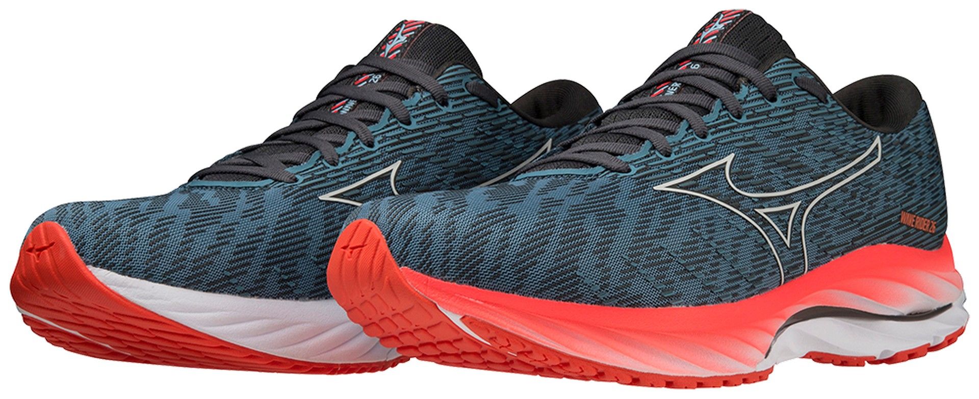 Mizuno wave sales rider 22 intersport