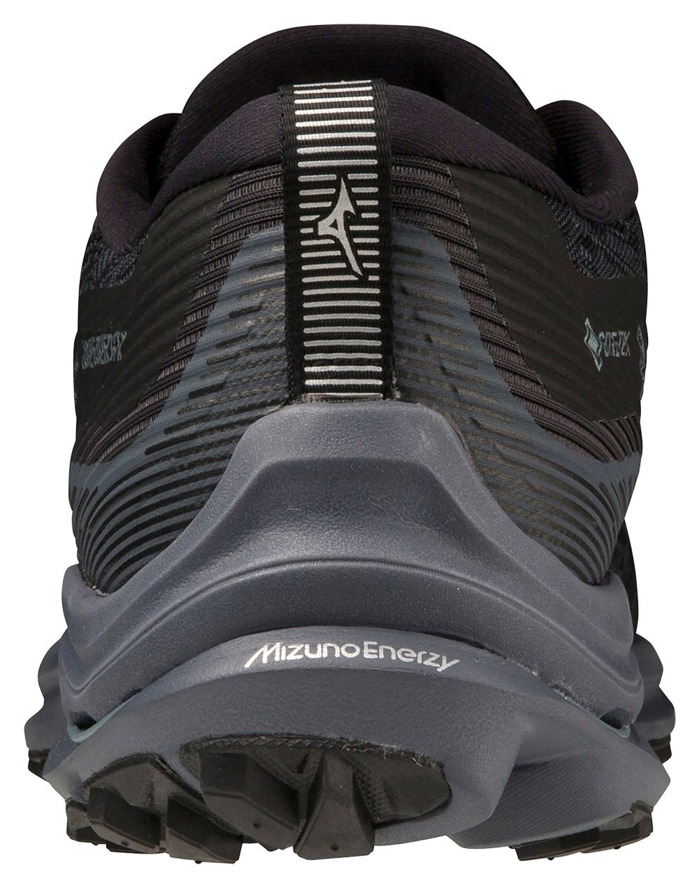 Mizuno WAVE RIDER GTX mu ke patike za tr anje crna Intersport