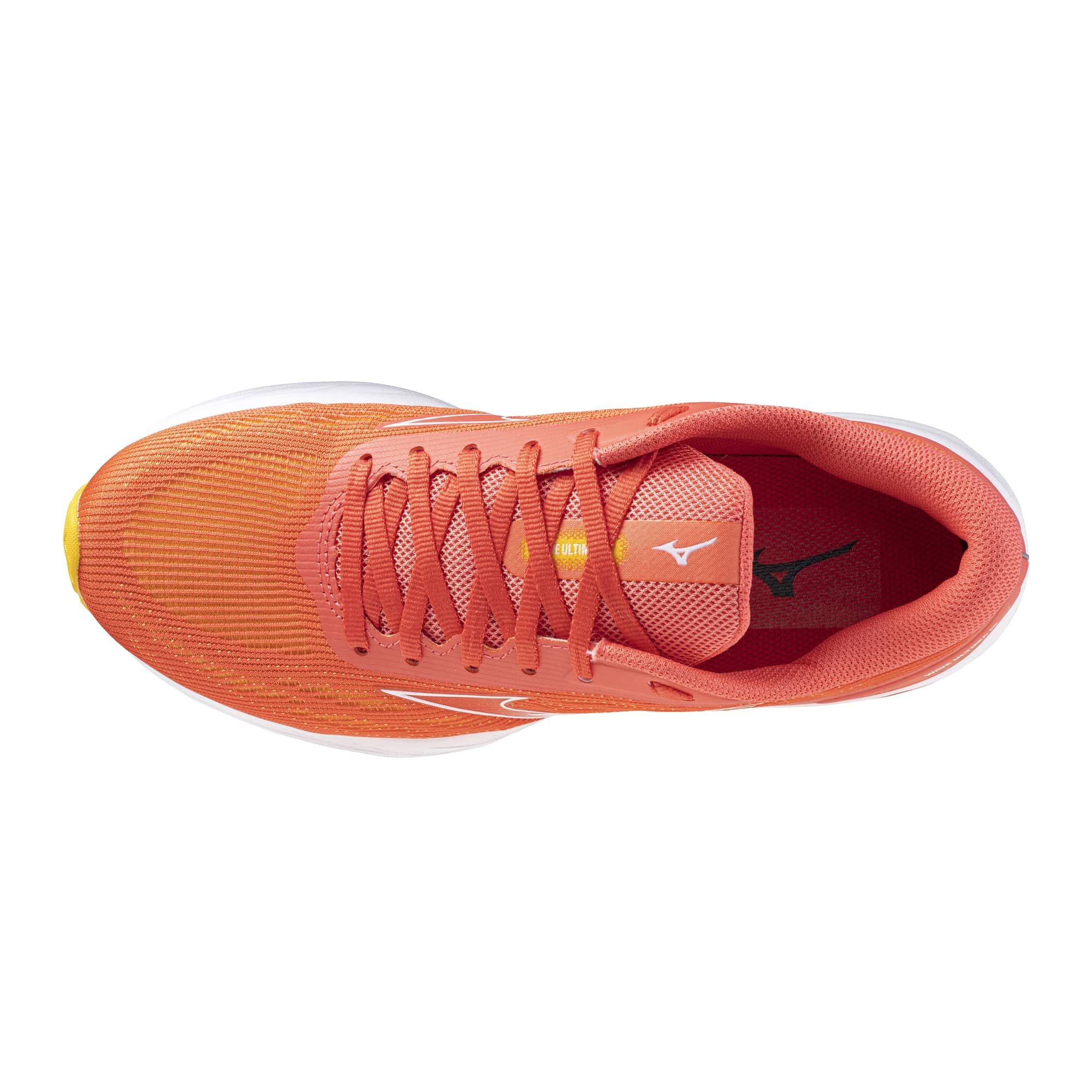 Mizuno WAVE ULTIMA 15, ženske patike za trčanje, narandžasta
