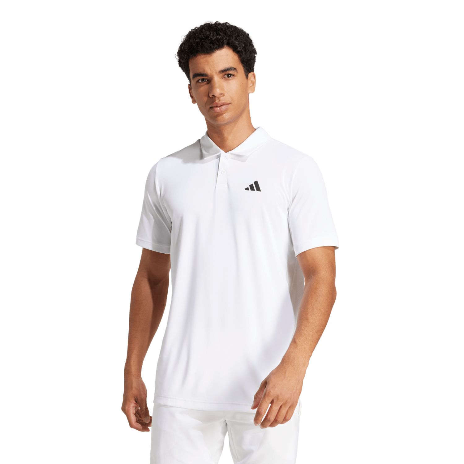 Adidas CLUB POLO, muška polo majica za tenis, bijela