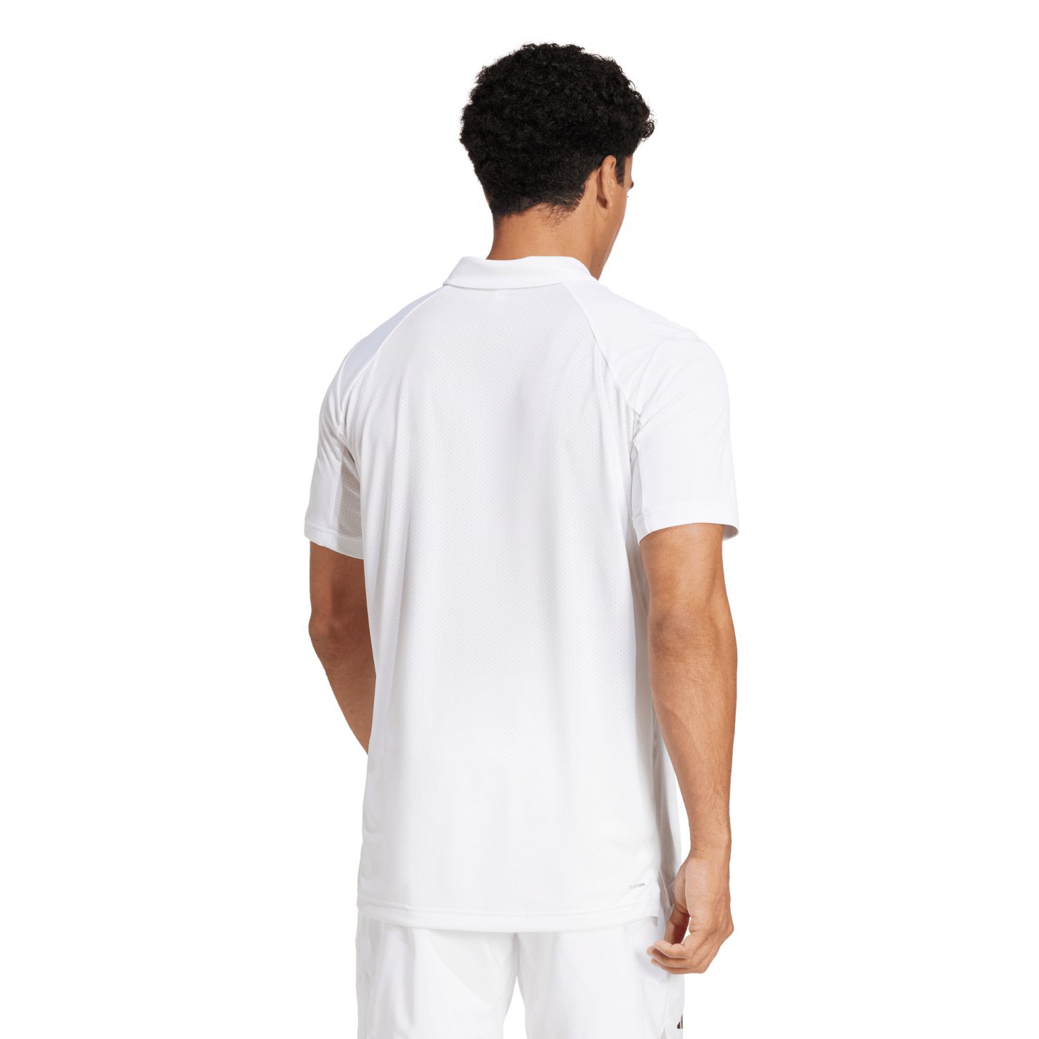 Adidas CLUB POLO, muška polo majica za tenis, bijela