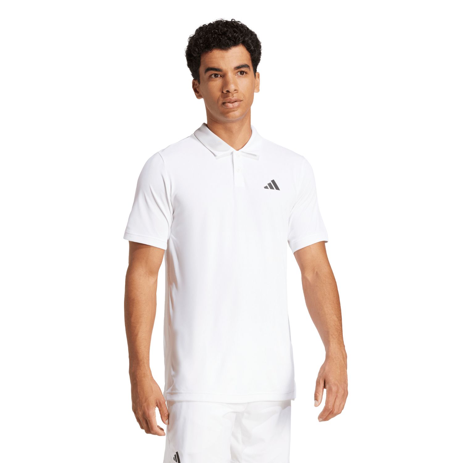 Adidas CLUB POLO, muška polo majica za tenis, bijela