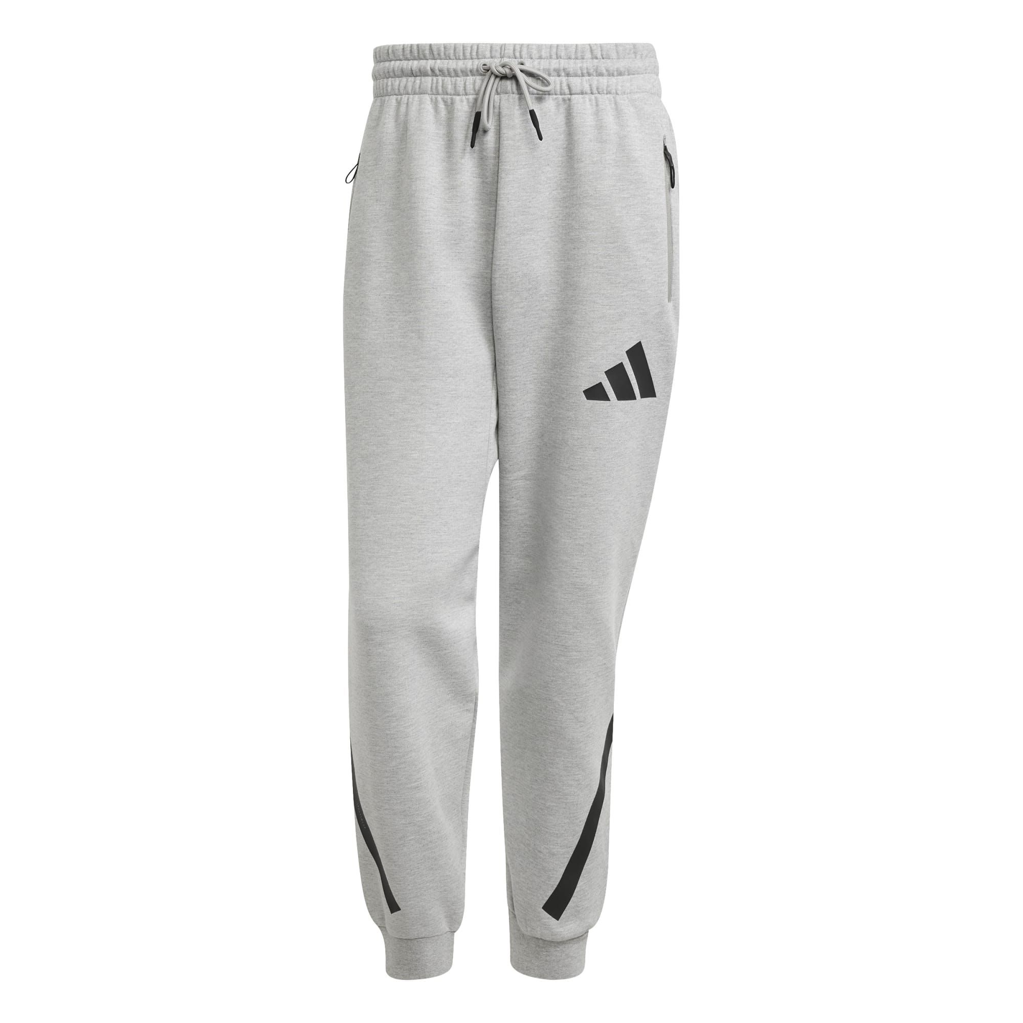 Adidas M Z.N.E. PT, muške pantalone, siva