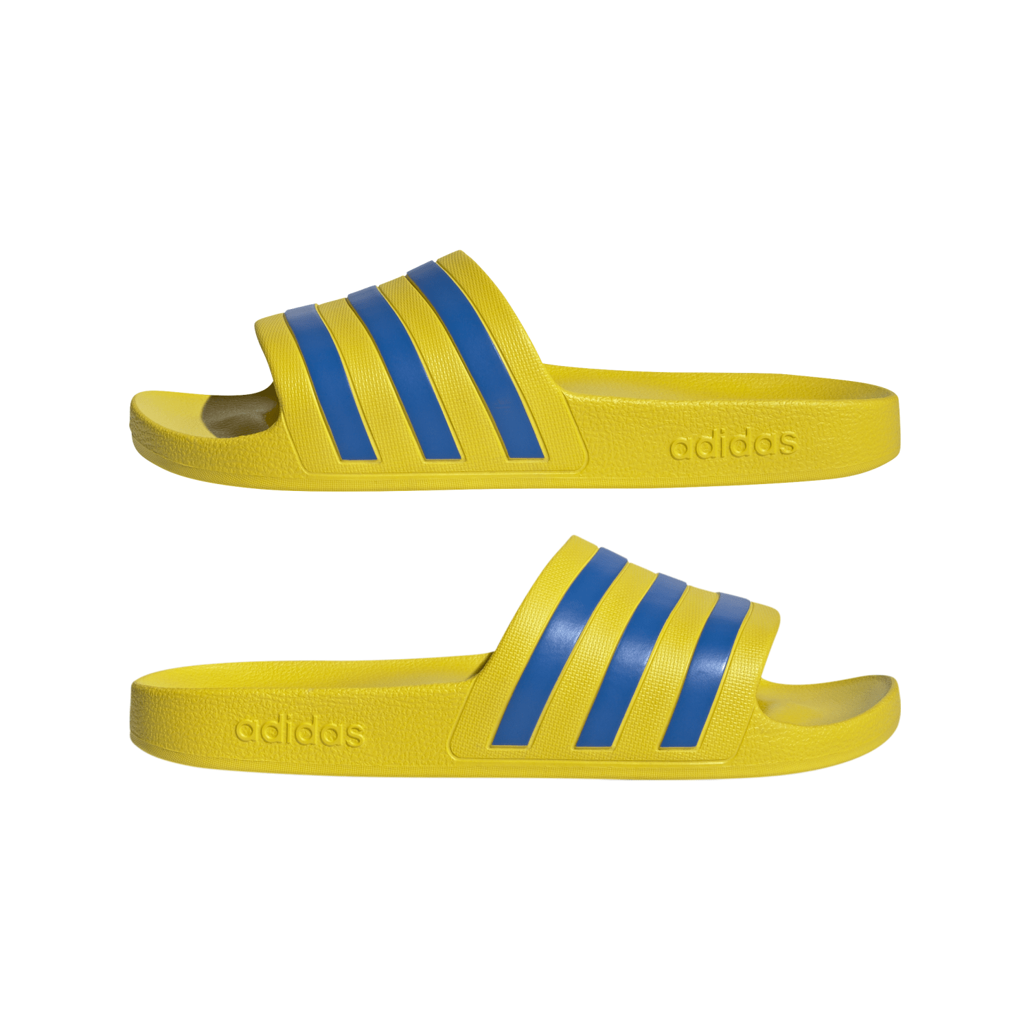 Adidas ADILETTE AQUA, muške papuče, žuta