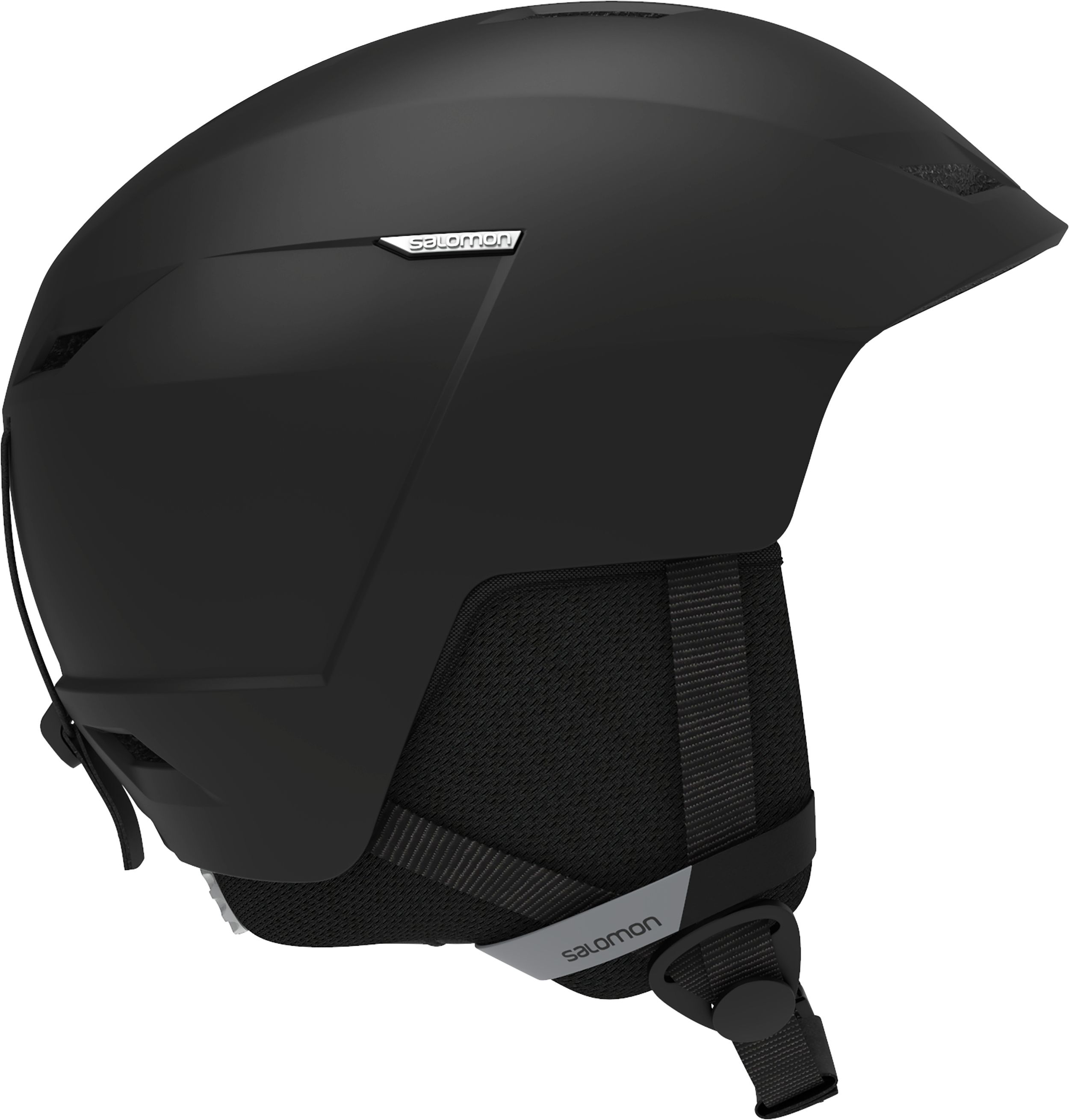 Salomon PIONEER LT ACCESS, kaciga skijaška, crna