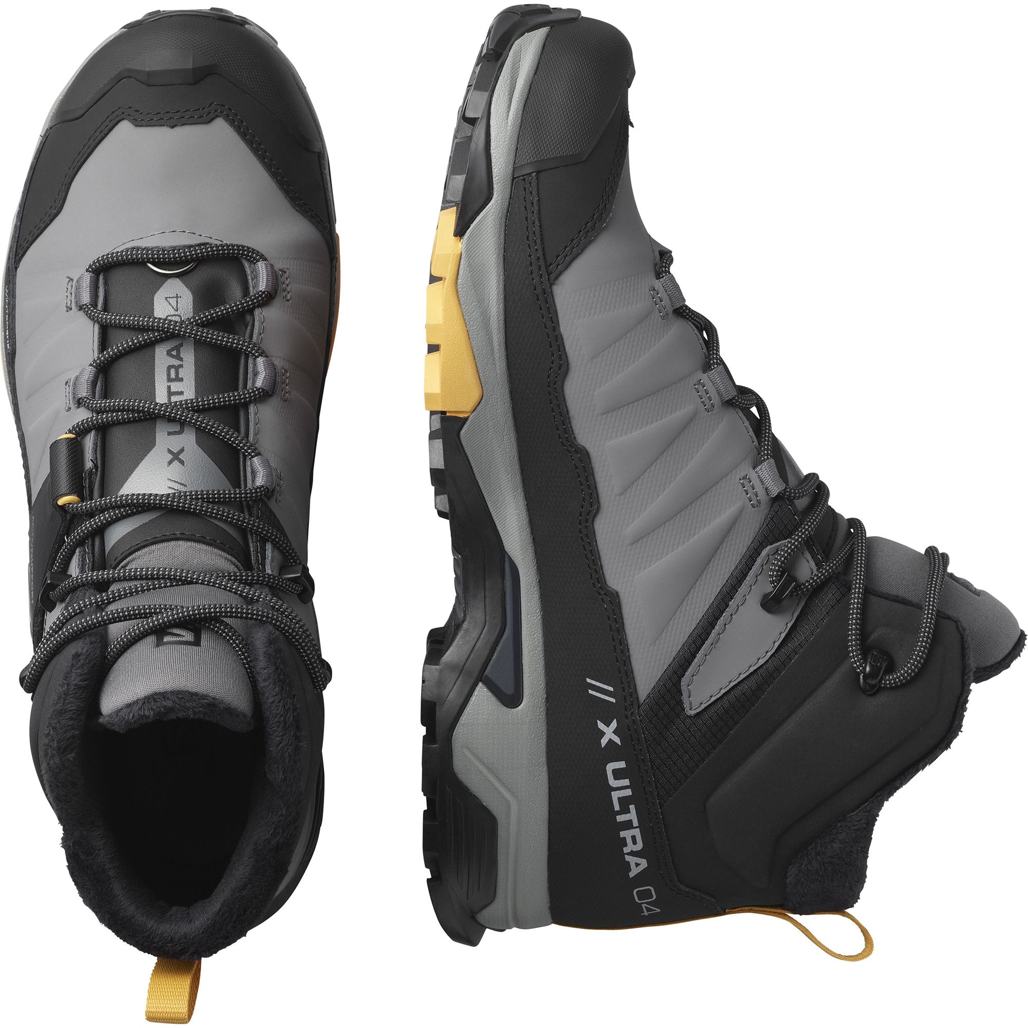Ultra top mid winter
