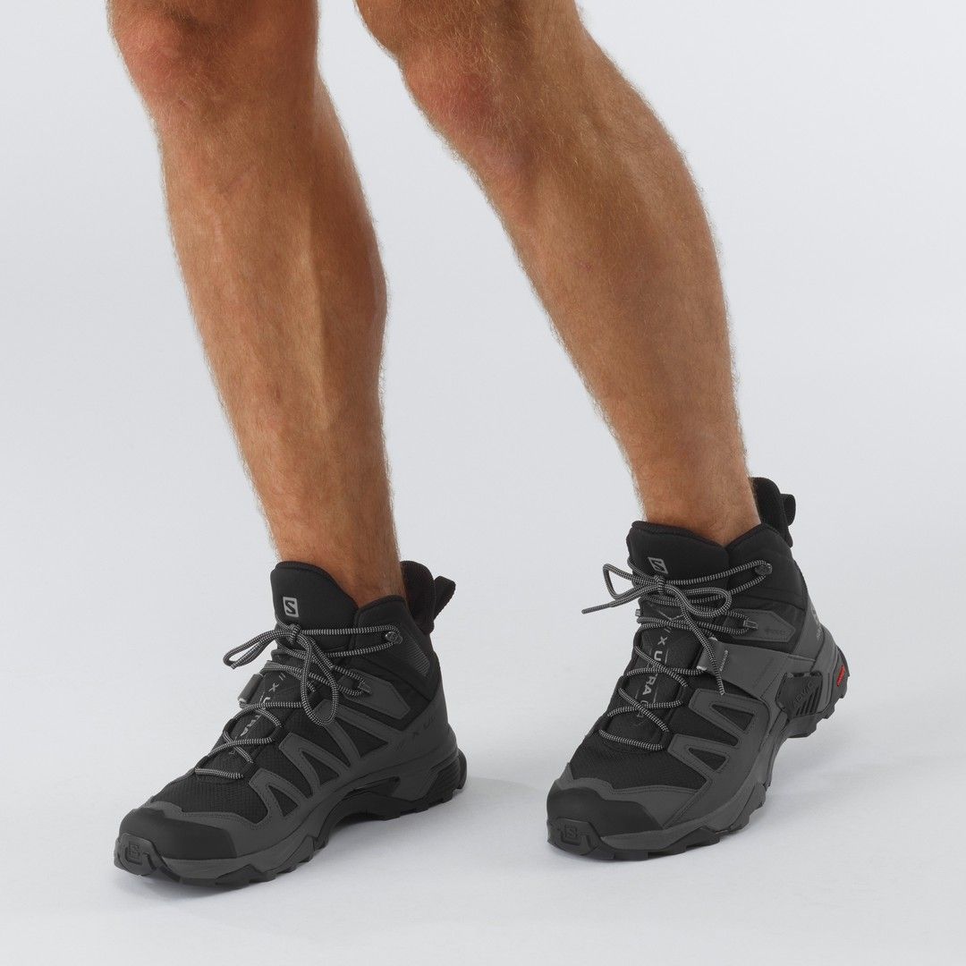 Salomon x ultra 3 mid gtx clearance intersport