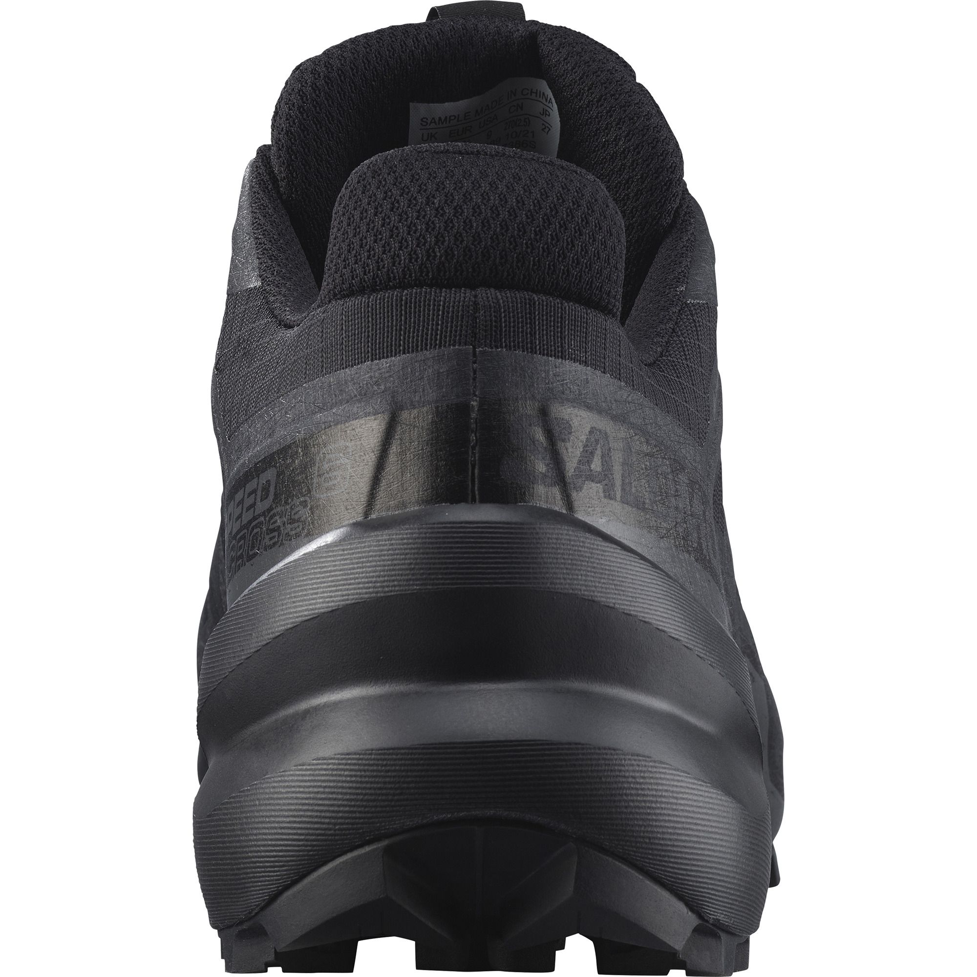 Salomon SPEEDCROSS 6 GTX mu ke patike za trail tr anje crna