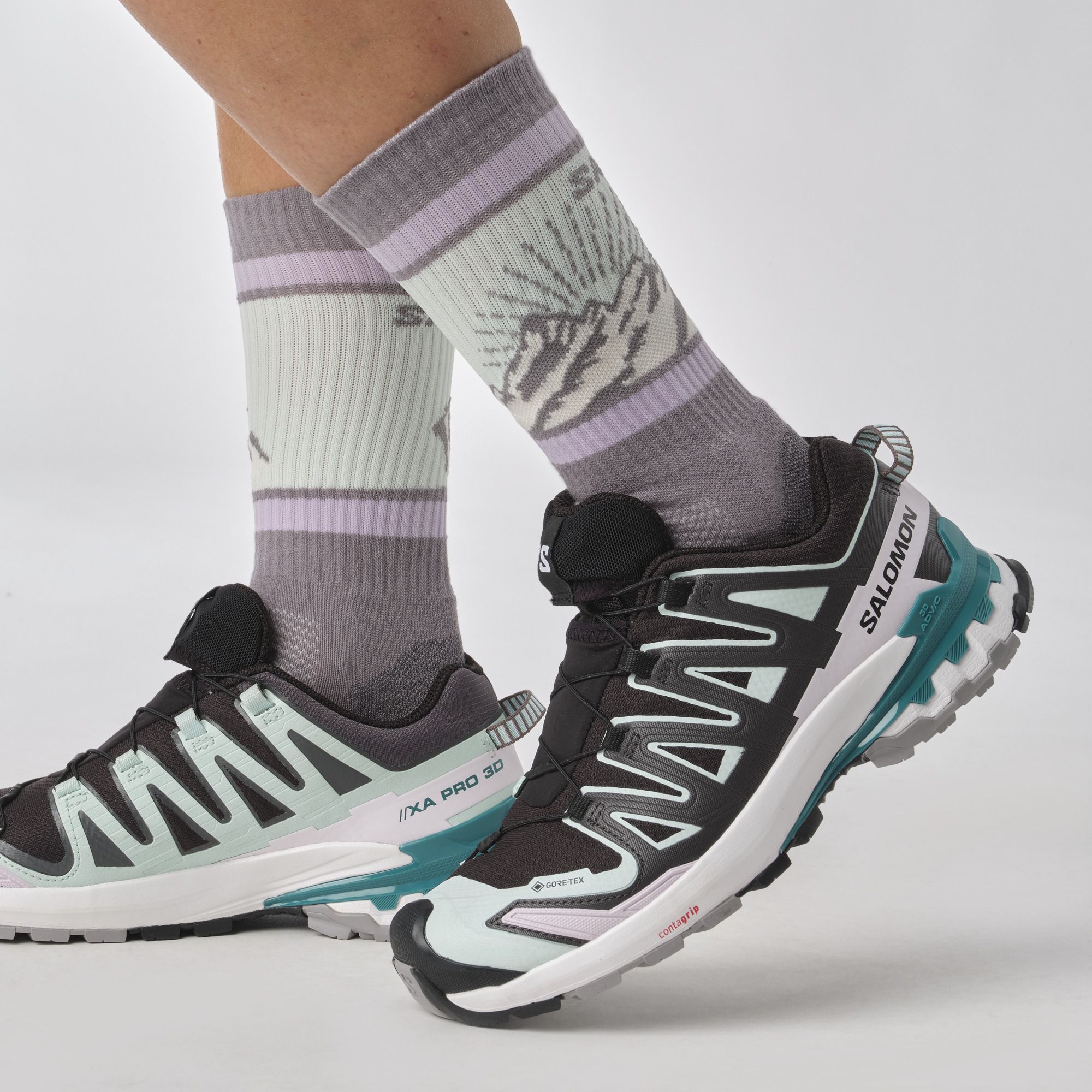 Intersport salomon xa pro 3d store