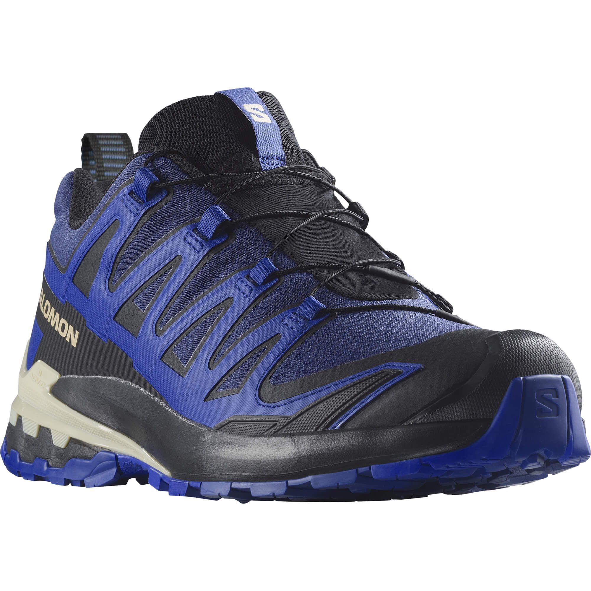 Salomon XA PRO 3D V9 GTX, muške patike za trail trčanje, plava