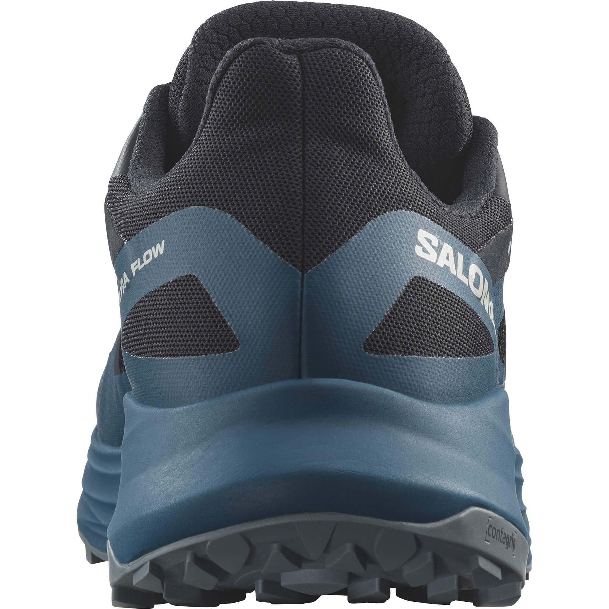 Salomon ULTRA FLOW GTX, muške patike za trail trčanje, crna