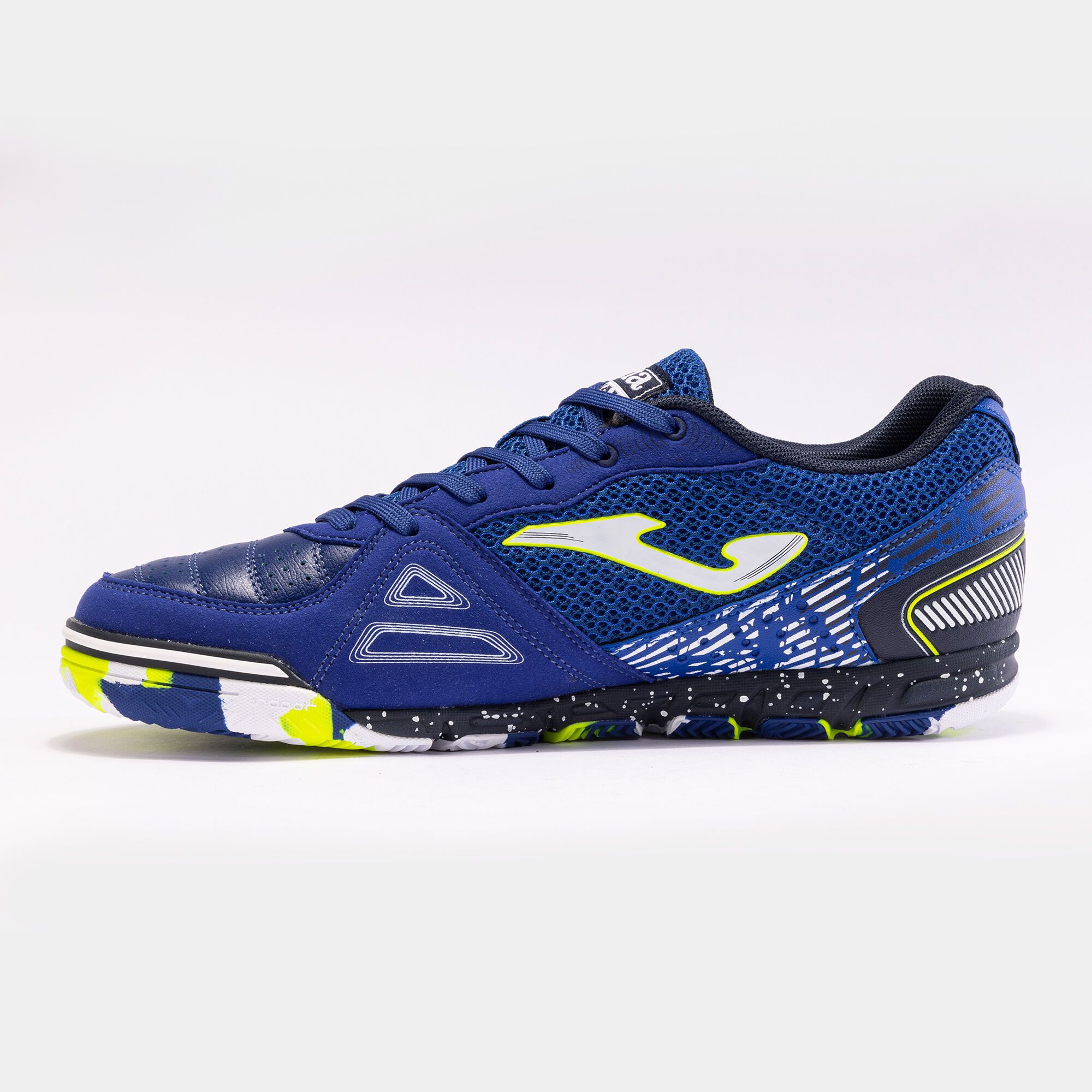 Joma MUNDIAL 2404 IN, muške patike za fudbal (in), plava