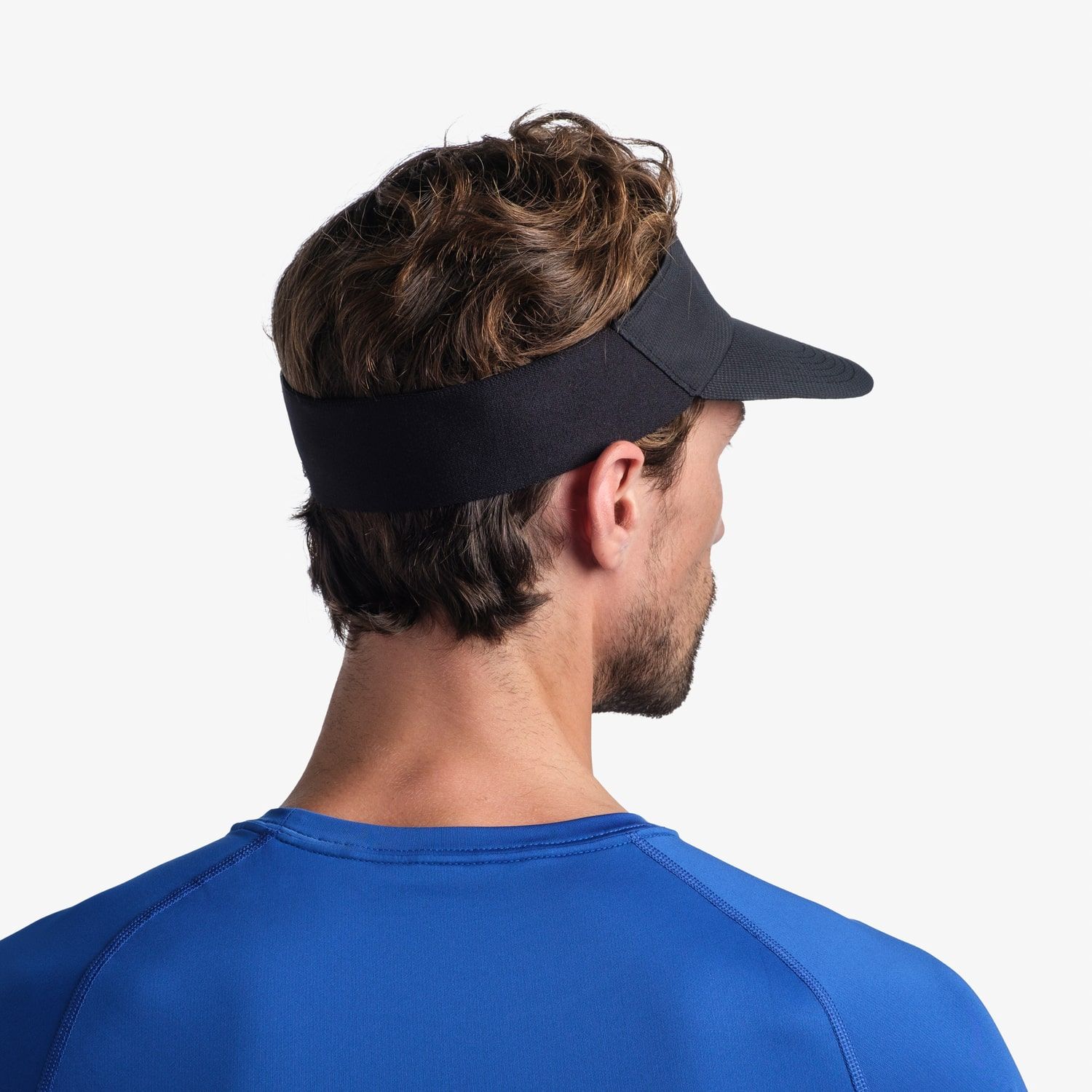 Buff GO VISOR, traka za glavu, crna