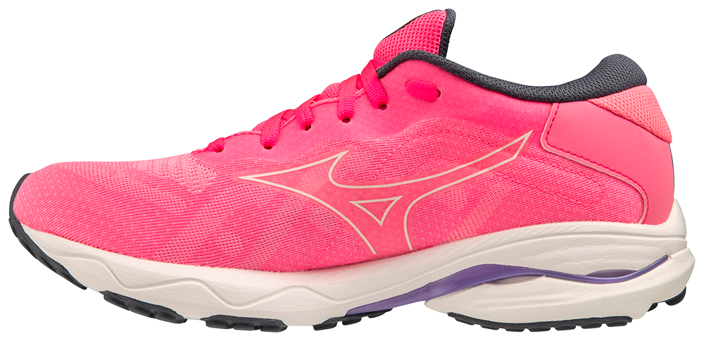 Mizuno WAVE ULTIMA 14 enske patike za tr anje roza Intersport