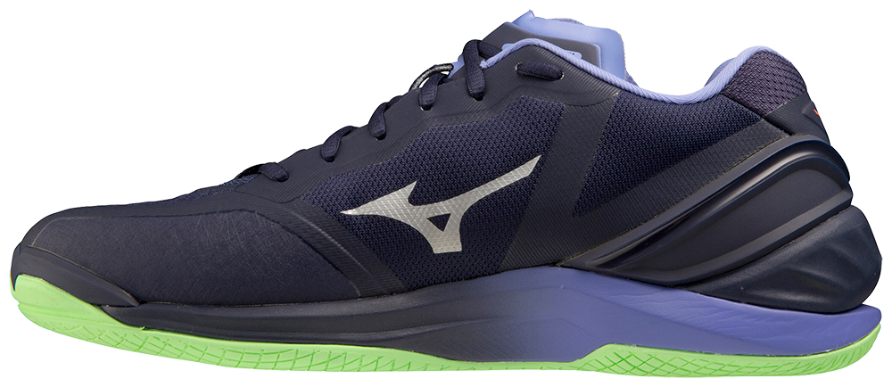 Mizuno WAVE STEALTH NEO mu ke patike za rukomet plava Intersport