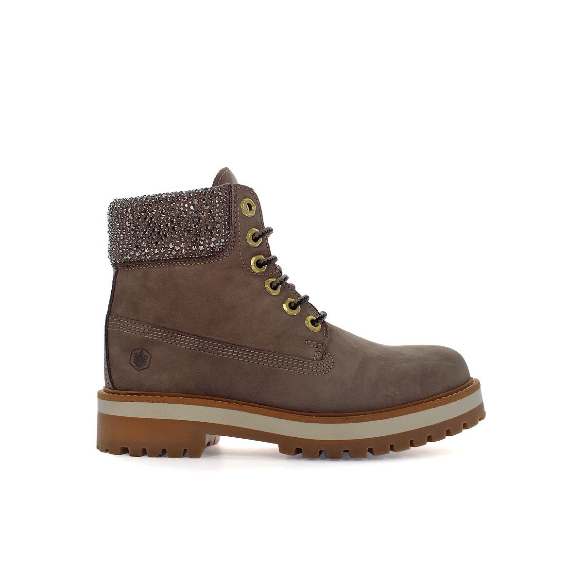 Lumberjack ANKLE BOOT, ženske cipele, braon