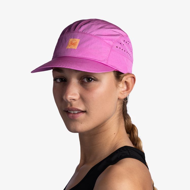 Buff SPEED CAP, ženski kačket, roza