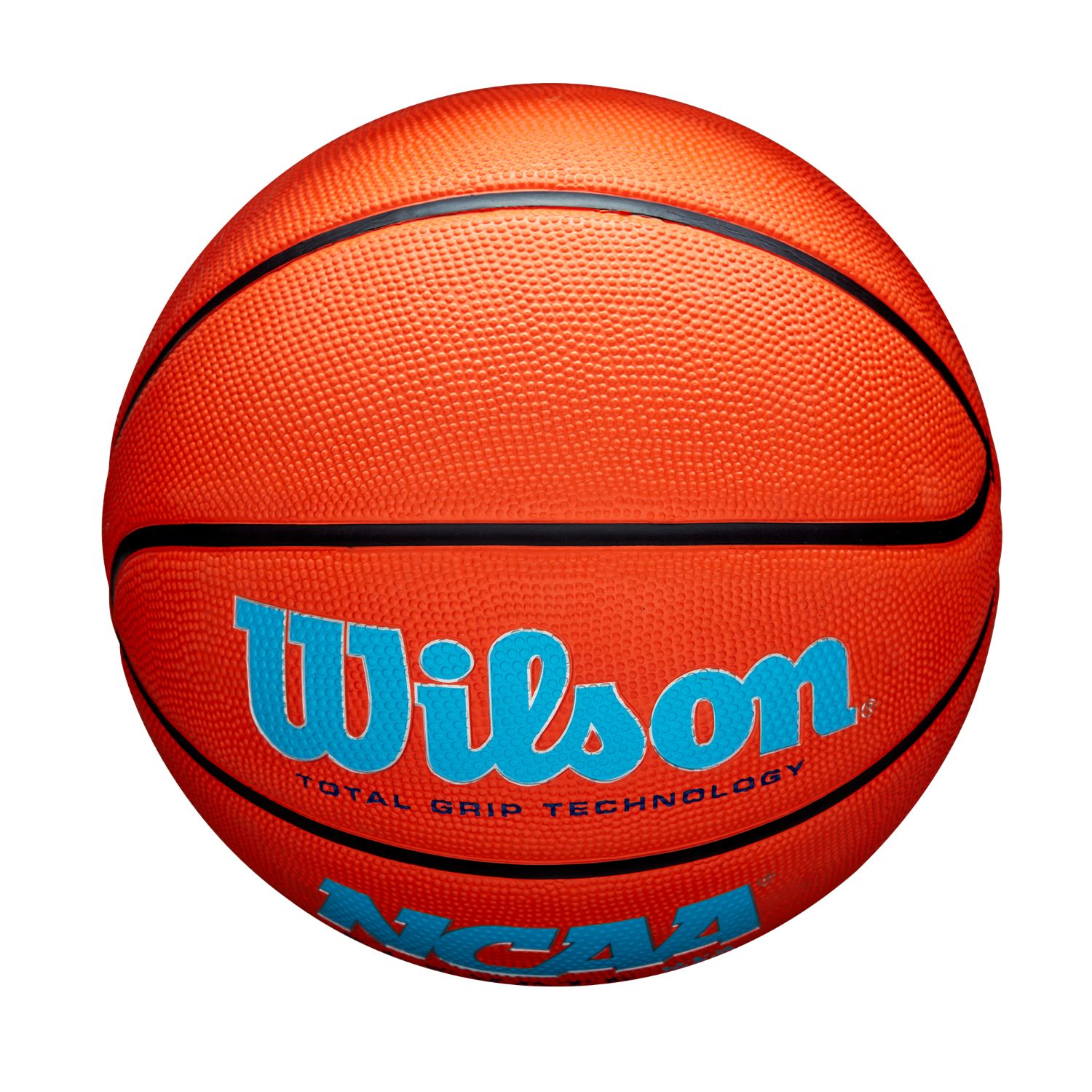 Wilson NCAA ELEVATE VTX, lopta za košarku, narandžasta