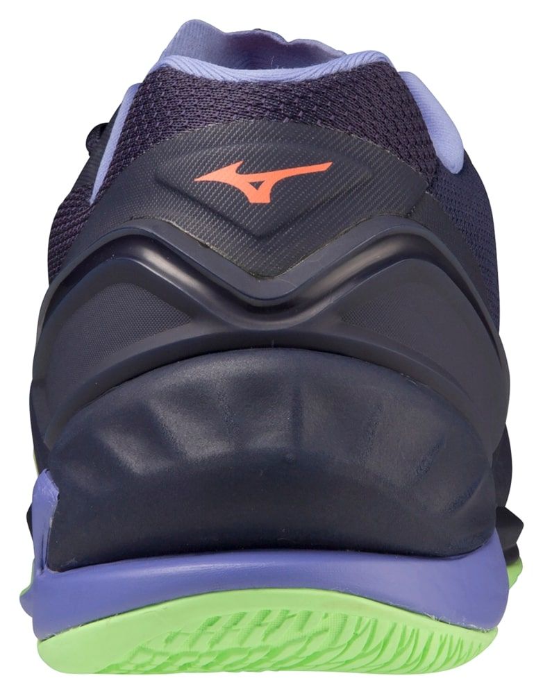 Mizuno WAVE STEALTH NEO, muške patike za rukomet, plava