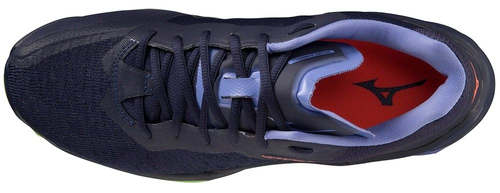 Mizuno WAVE STEALTH NEO, muške patike za rukomet, plava