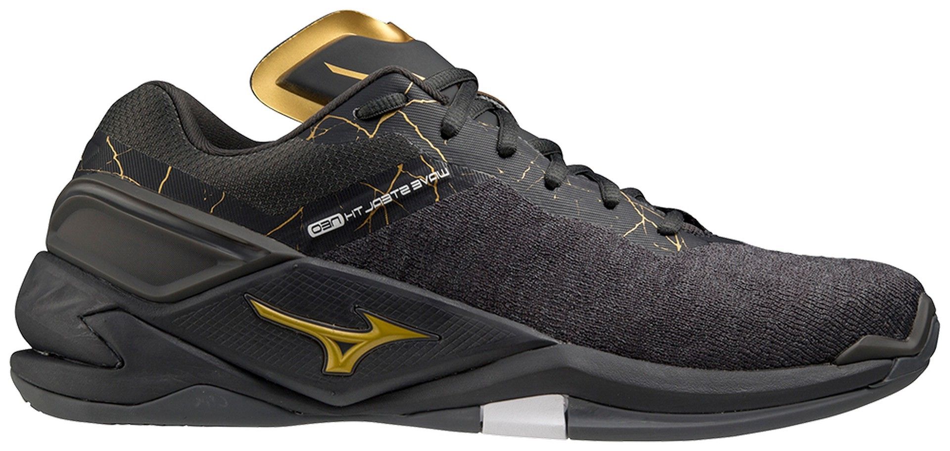 Mizuno WAVE STEALTH NEO mu ke patike za rukomet crna Intersport