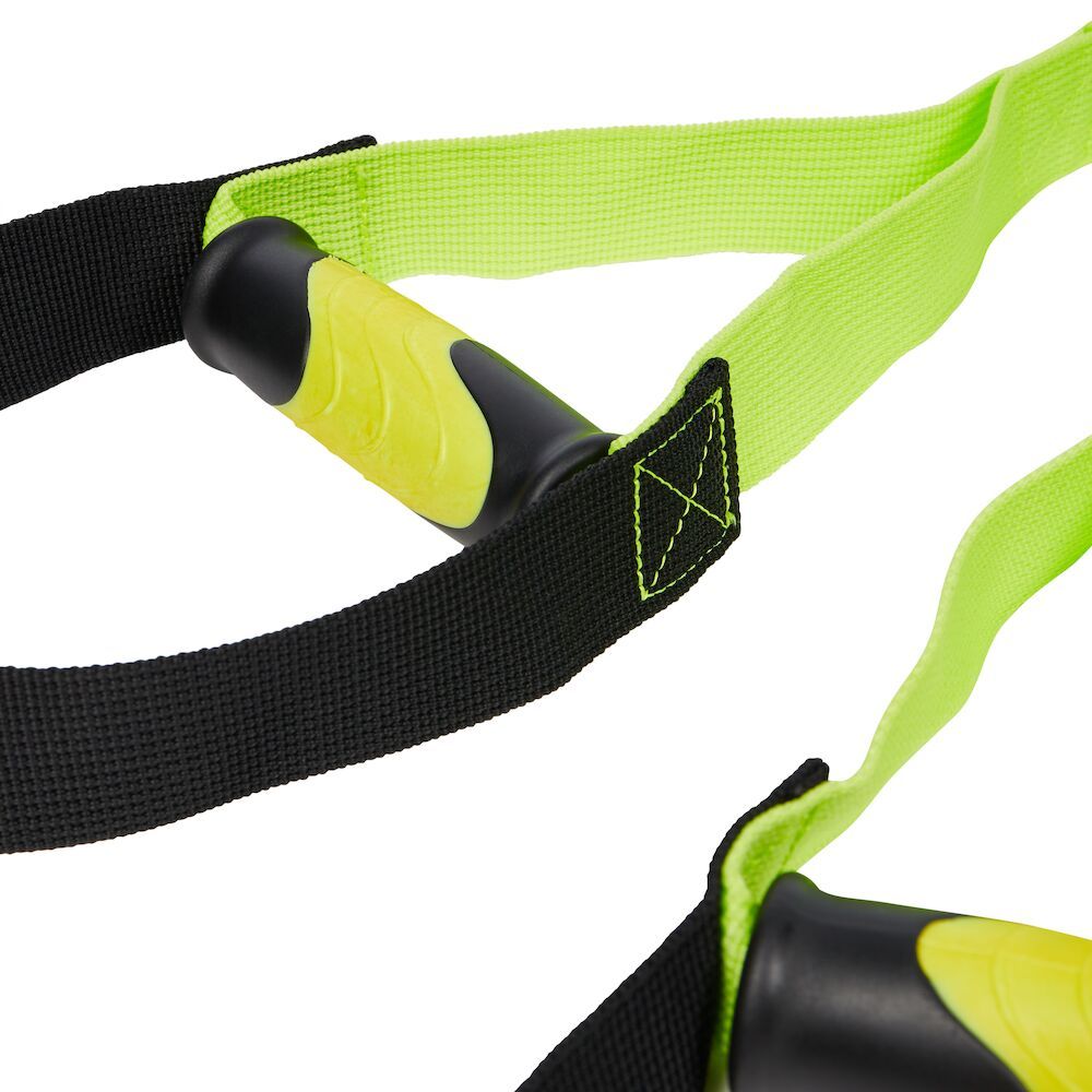 Energetics FUNCTIONAL TRAINER 2.0, dodatak za fitnes, crna