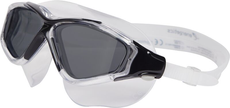 Energetics MARINER PRO 1.0, naočare za plivanje, crna