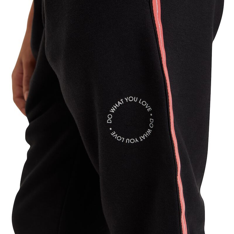Energetics LOUNA II G, dječije pantalone, crna