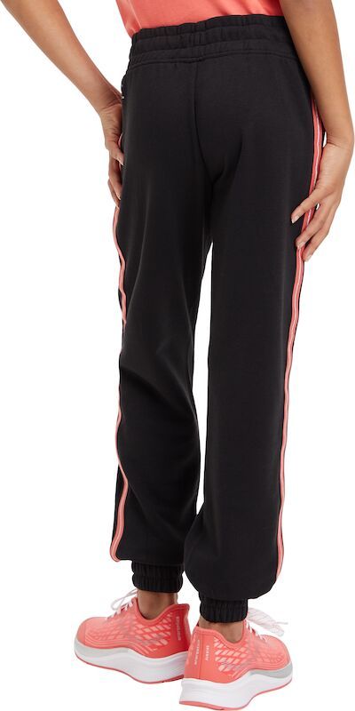 Energetics LOUNA II G, dječije pantalone, crna