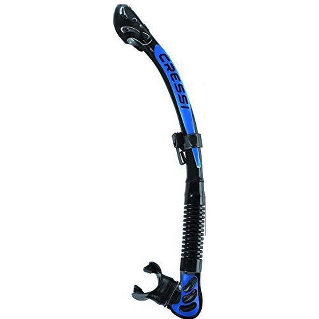Cressi Sub ALPHA ULTRA DRY, disaljka za ronjenje, crna