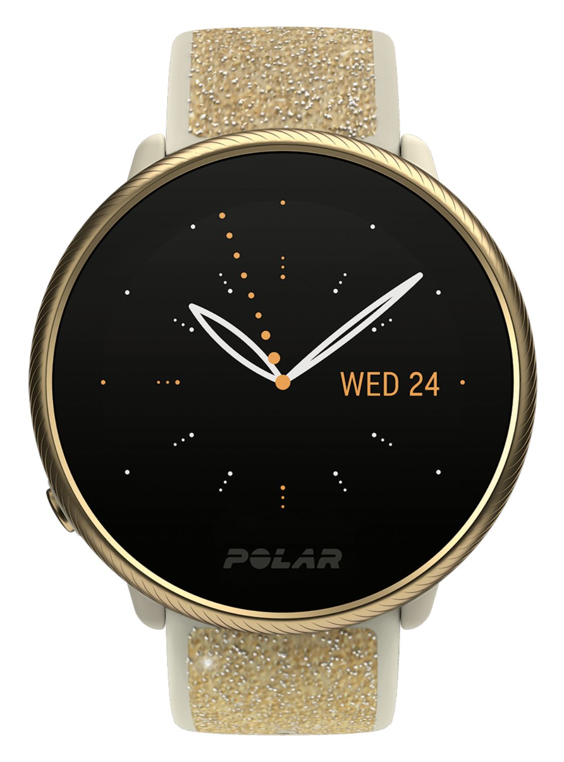 Polar IGNITE 2 sat zlata Intersport