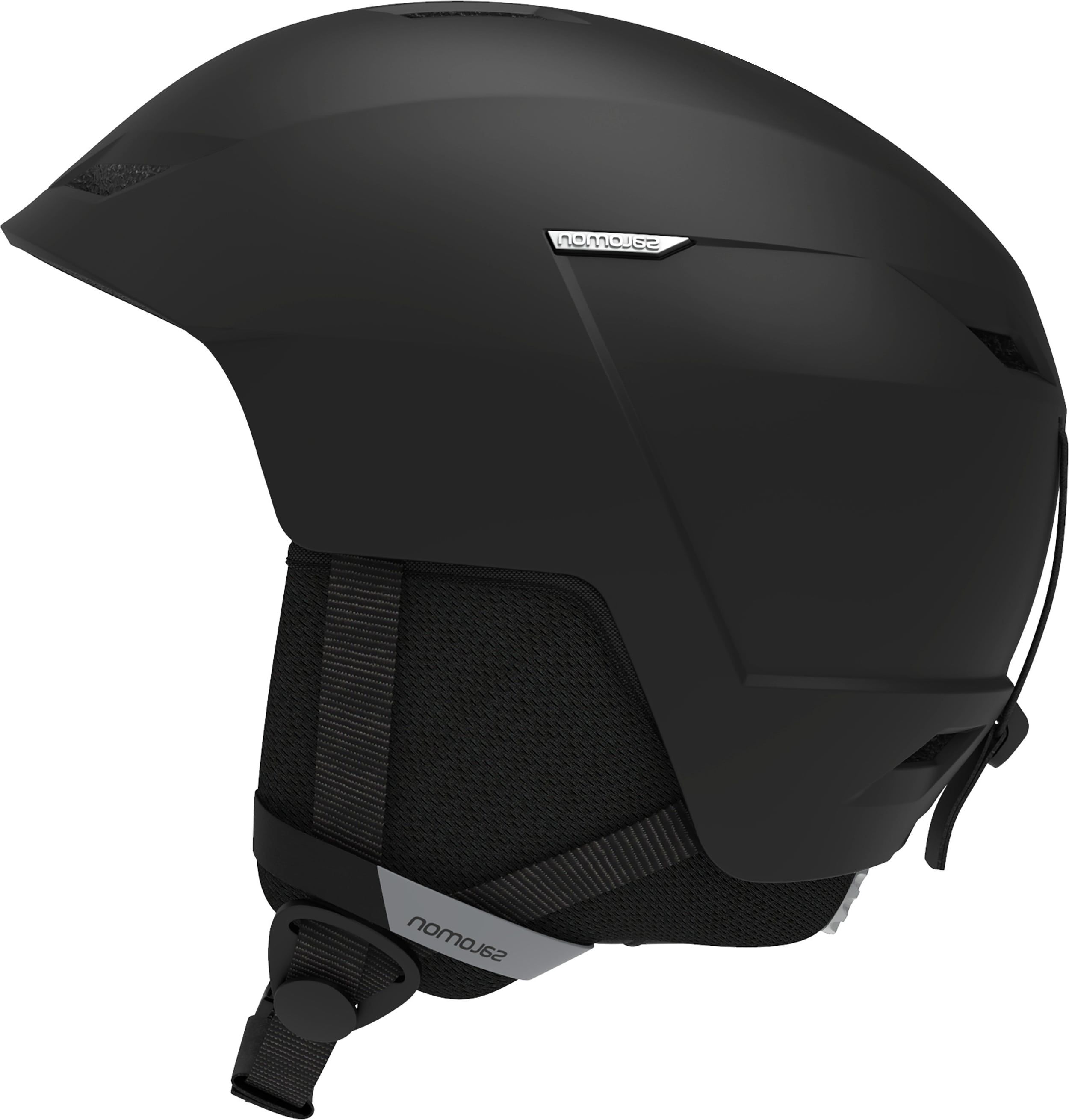 Salomon PIONEER LT ACCESS, kaciga skijaška, crna