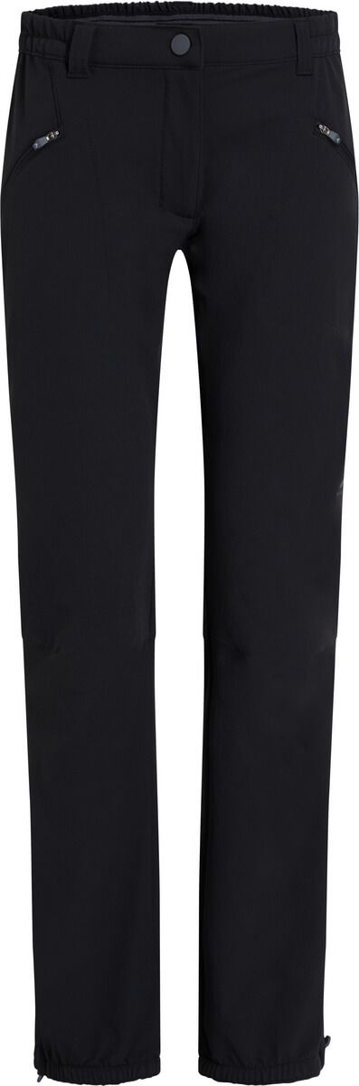 McKinley BEIRA III WMS, ženske pantalone za planinarenje, crna