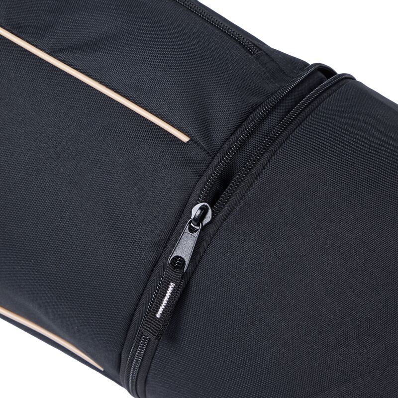 McKinley SKI COVER 2P, torba za skije 2para, crna