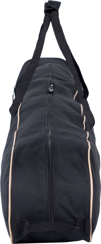 McKinley SKI COVER 2P, torba za skije 2para, crna