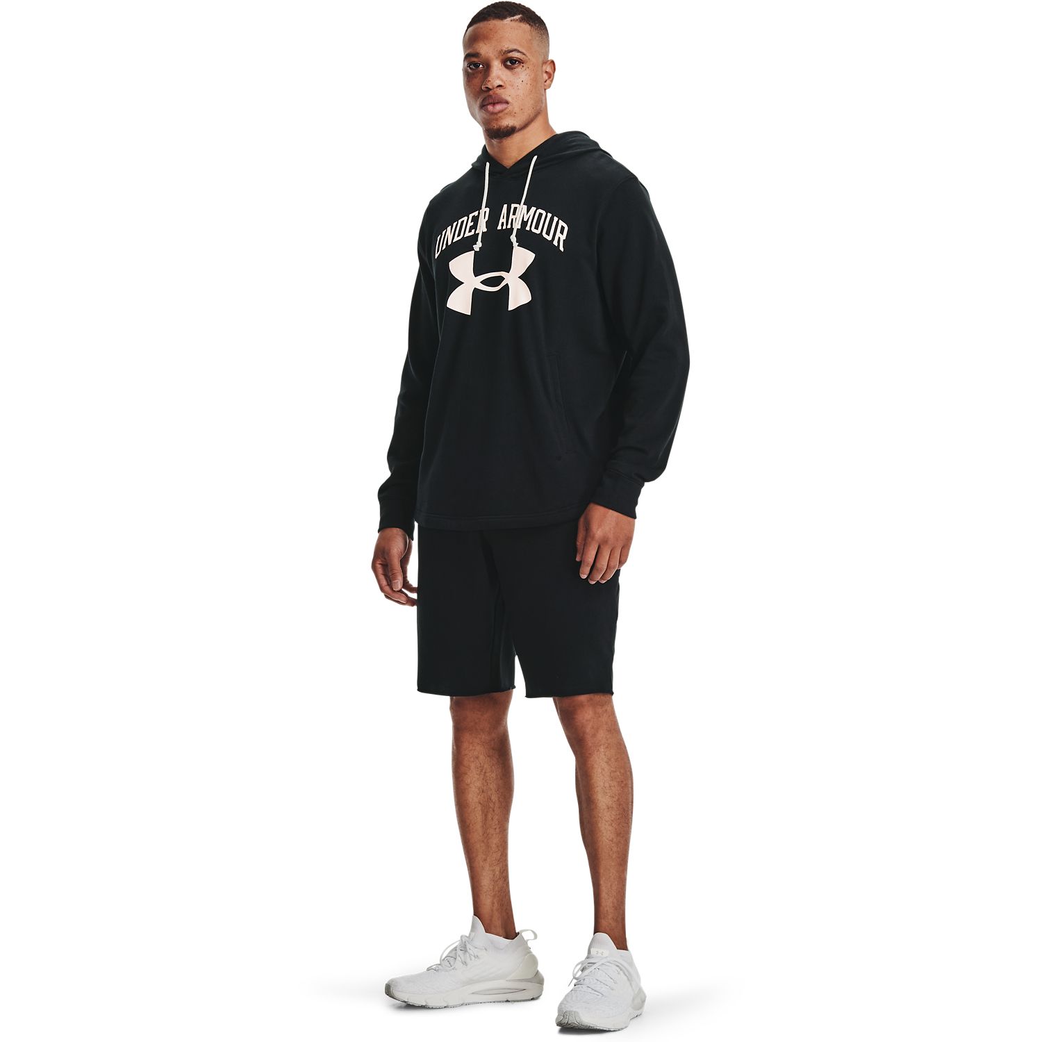 Under armour cheap french terry shorts
